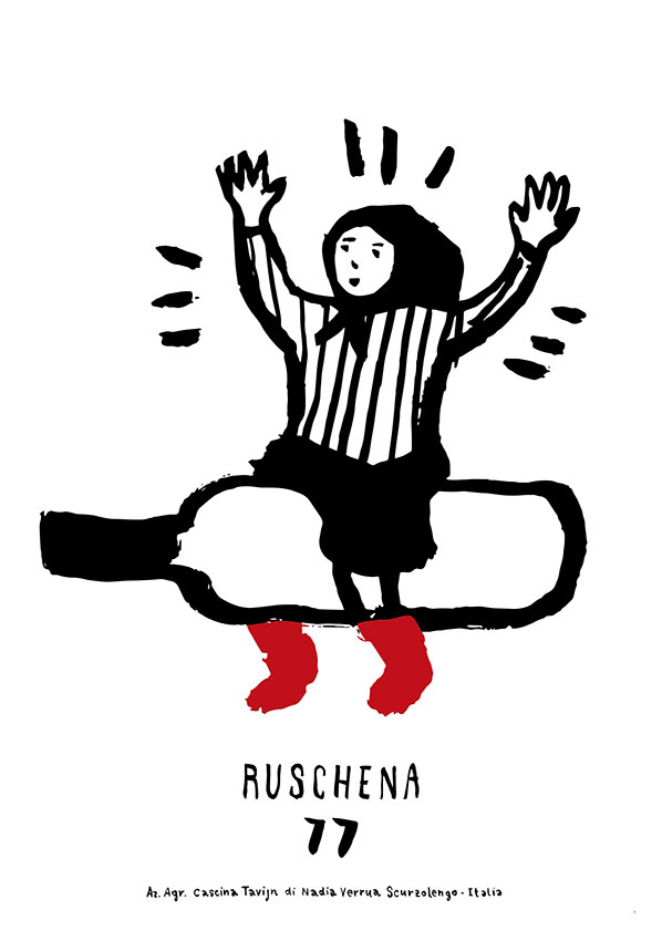 Ruschena #1 | mypostersucks